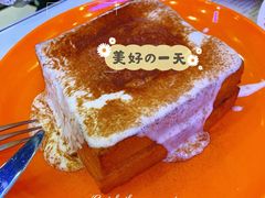 招牌漏奶华-澳门陈光记烧味饭店(郎家园店)
