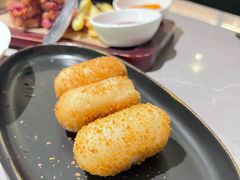 爆浆糍粑-醉庐·新上海菜(南京西路店)