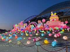 -沈阳奥体冰雪嘉年华