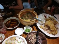 -秦唐一号西安菜馆(钟楼店)