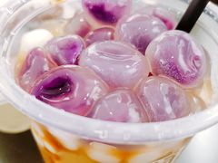 爆款雪山冰汤圆-甜心闲生传统手工冰粉(奎星楼店)