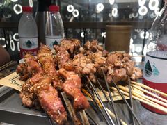 -李军力烧烤(丰庆路店)
