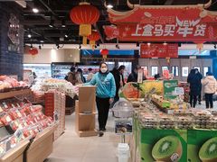 -盒马鲜生(杭州运河上街店)