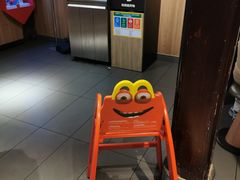 -麦当劳(南后街店)
