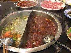 -重庆风光老灶火锅城(同德广场店)