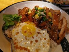 日式照烧鸡定食-花火-HANABI(莲花国际广场店)