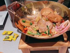 -绿茶餐厅(广州天河城店)