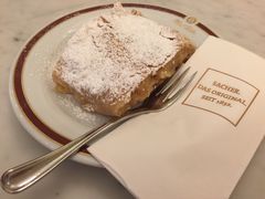 苹果卷-Cafe Sacher(WIEN)