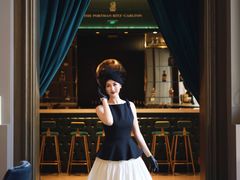 -上海波特曼丽思卡尔顿酒店