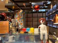 -怡咖啡海鲜自助餐厅(浦东香格里拉店)