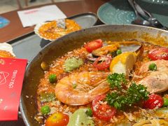 -CRAZYONES西班牙海鲜饭(上海美罗城店)