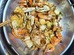 -七欣天香辣蟹火锅(上海安亭新源路店)