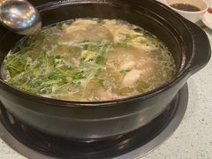 -烹然四季椰子鸡火锅(团结湖总店)