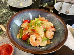 -Lets burger非常汉堡·环球风味(蓝色港湾店)