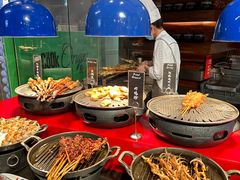 -The COOK·厨餐厅·自助餐(浦东嘉里大酒店)