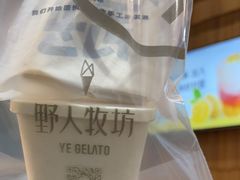 -野人先生现做冰淇淋(北京顺义祥云小镇店)