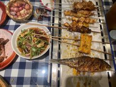 -雪熊哈尔滨烧烤·精酿啤酒·砂锅(中央胜境店)