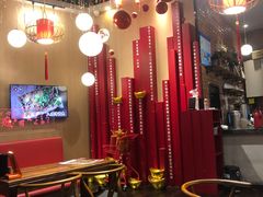 大堂-红料理|串串有瘾·烧烤(吴中路店)