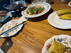 -胖老汉椒麻鸡清真新疆菜(西御街店)