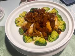 -福荣新中式餐厅