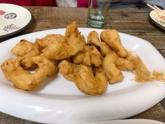 软炸虾仁-华光餐厅(复兴路店)