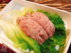 冒脑花-钢管厂歆瑞源油卤串串香(春熙路太古里店)