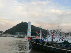 -沈家门渔港