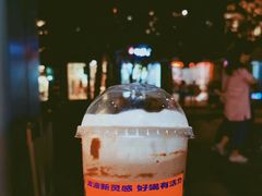 -喜茶(迪士尼小镇·平行宇宙店)