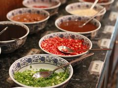 自助料台-井格重庆火锅(临平银泰城店)