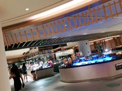 自助取餐区-味餐厅·海鲜·火锅·自助餐