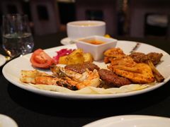 -Efes Turkish & Mediterranean Cuisine 艾菲斯餐厅(陆家嘴店)