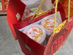 杏仁豆腐-富华斋饽饽铺·宫廷糕点·伴手礼(护国新天地店)