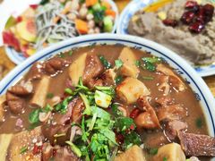 -门框胡同百年卤煮(新街口店)