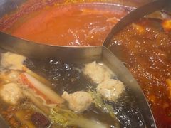 -蜀国大将老火锅(江北店)