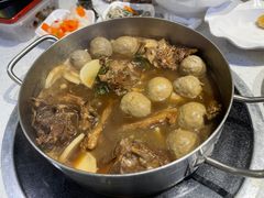 -黑窑厂糖油饼烤鸭·清真菜(总店)