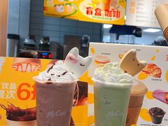 -麦当劳(秣陵路店)