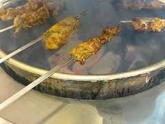 -杨家水浒烤肉(骆家庄店)