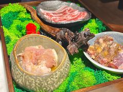 -久藏·横膈膜烧肉·酒场(江汉路店)