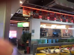 -令狐冲烤鱼·烧菜馆(达明店)