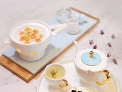 -燕庭·纯燕窝·甜品下午茶(南京西路店)