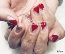 -夏花美甲美睫