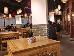 大堂-老城南.鸭血粉丝汤(夫子庙店)