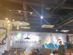 -蛙蛙鸡冷锅鱼(驷马桥店)