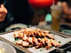 -绿茶餐厅(布吉万象汇店)