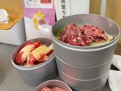 -晓沸牛肉海鲜小火锅(白湖亭万达广场店)