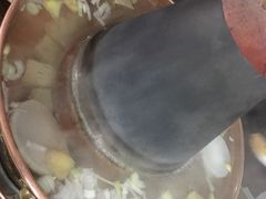 白汤锅底-木萨火锅店(开鲁路店)