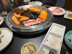 -東盛炭烤自助料理(浦东文峰广场店)