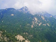 -尧山风景区