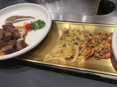 -大神太神·铁板烧(瑞虹天地月亮湾店)