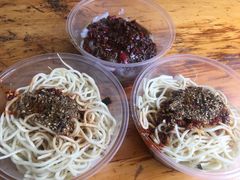 -找不到凉面(新都粮食局毗河油厂职工宿舍大院店)